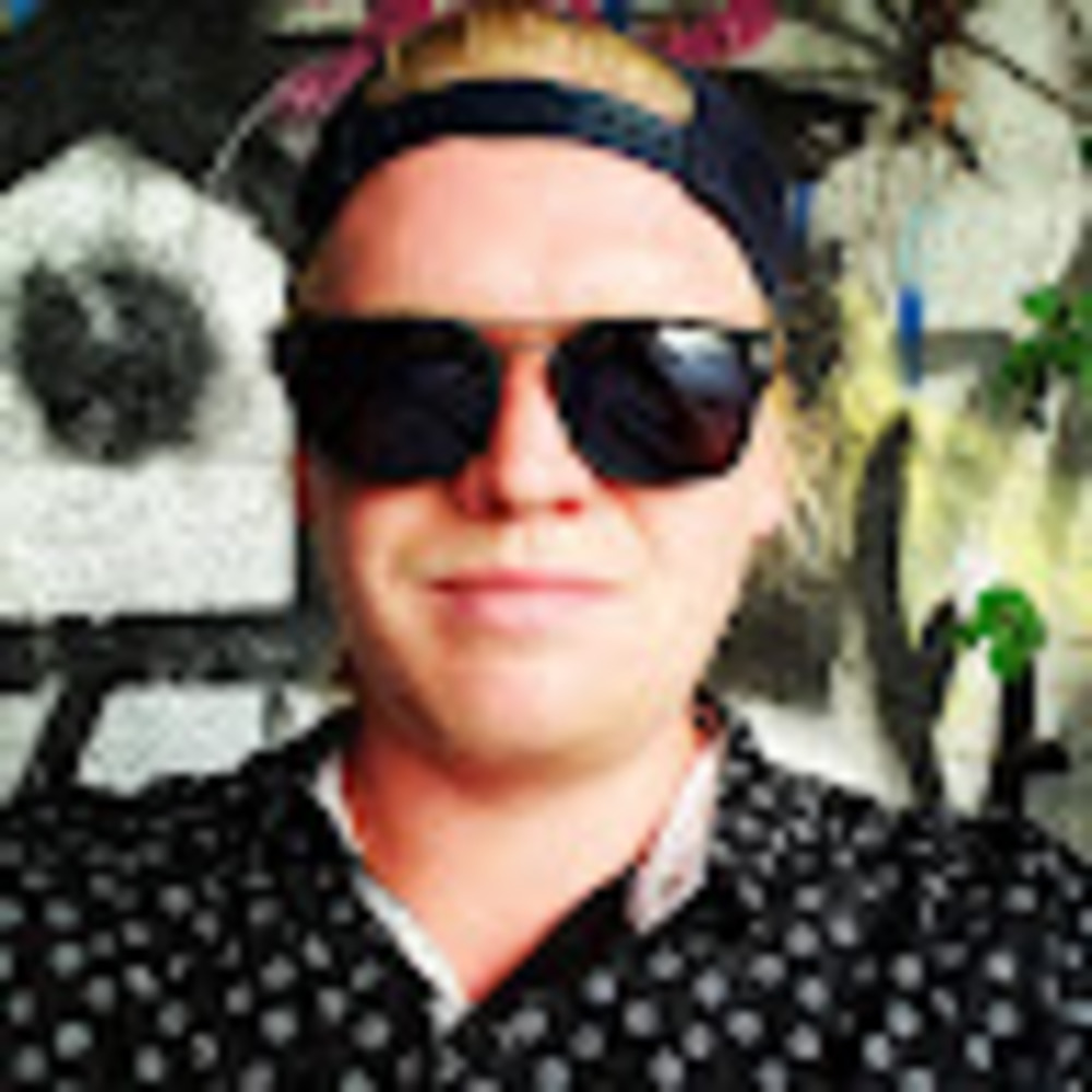Meet your Posher, Justin
